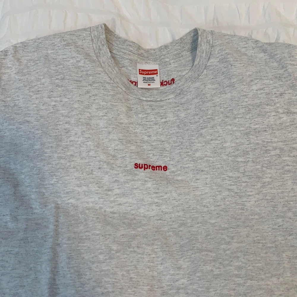 Supreme FTW TEE